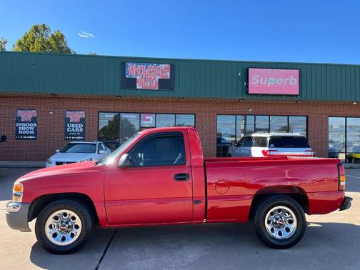2005 GMC Sierra 1500 Base