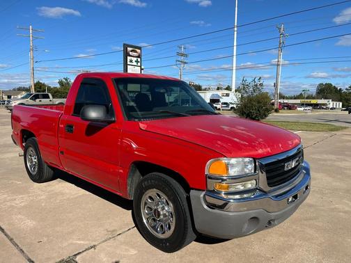2005 GMC Sierra 1500 Base