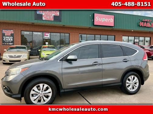 2014 Honda CR-V EX-L