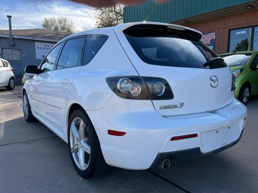 2007 Mazda Mazda3 s Touring