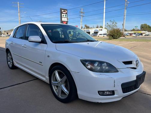 2007 Mazda Mazda3 s Touring