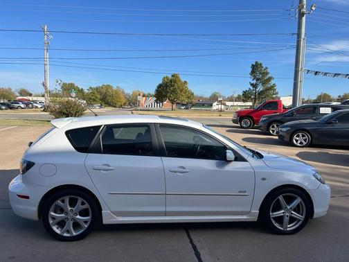 2007 Mazda Mazda3 s Touring