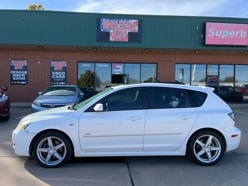 2007 Mazda Mazda3 s Touring