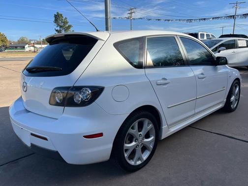 2007 Mazda Mazda3 s Touring