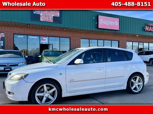 2007 Mazda Mazda3 s Touring