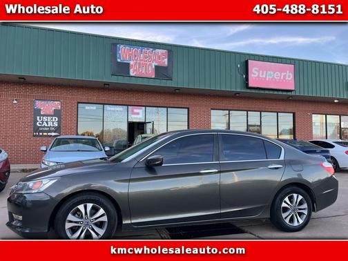 2014 Honda Accord LX