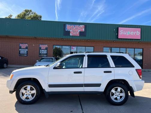 2005 Jeep Grand Cherokee Laredo