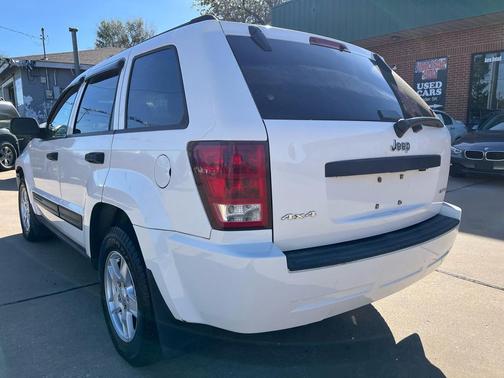 2005 Jeep Grand Cherokee Laredo