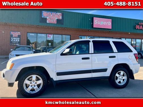 2005 Jeep Grand Cherokee Laredo