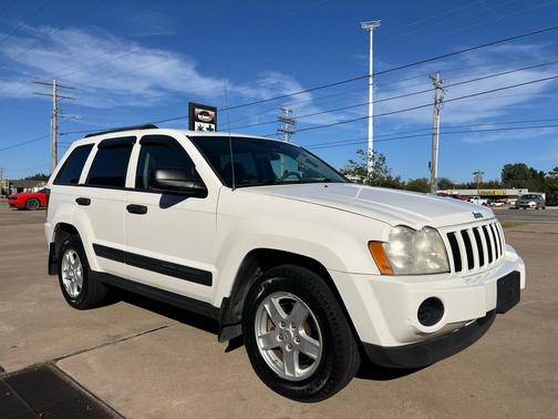 2005 Jeep Grand Cherokee Laredo