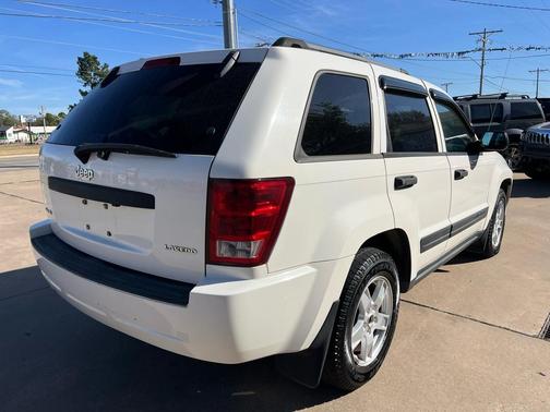 2005 Jeep Grand Cherokee Laredo