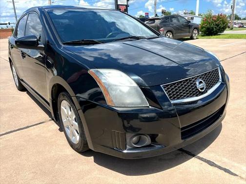 2012 Nissan Sentra 2.0 SR