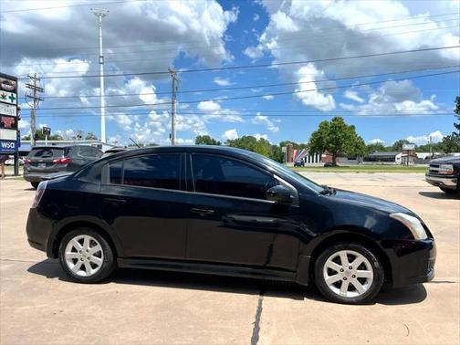 2012 Nissan Sentra 2.0 SR