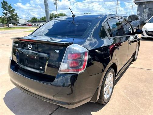 2012 Nissan Sentra 2.0 SR