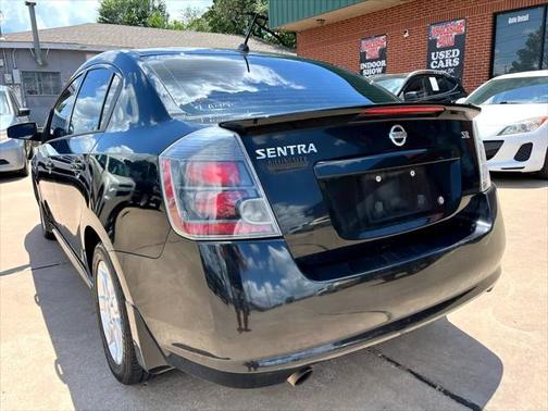 2012 Nissan Sentra 2.0 SR