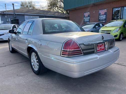 2010 Mercury Grand Marquis LS (Fleet Only)