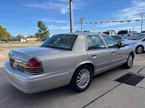 2010 Mercury Grand Marquis LS (Fleet Only)