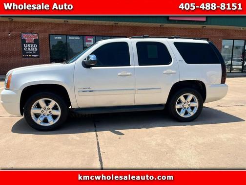 2010 GMC Yukon SLT