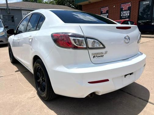 2013 Mazda Mazda3 i SV