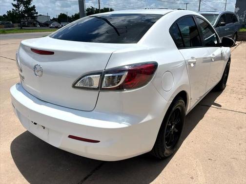 2013 Mazda Mazda3 i SV