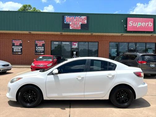 2013 Mazda Mazda3 i SV