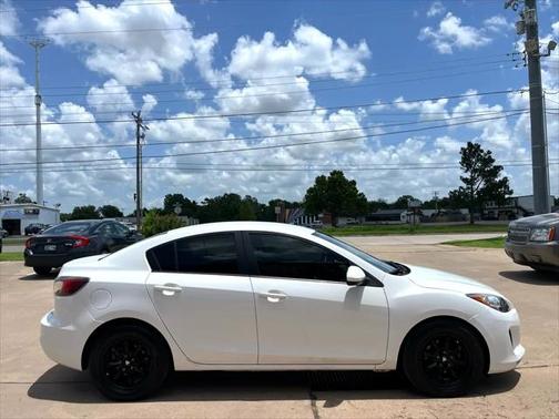 2013 Mazda Mazda3 i SV