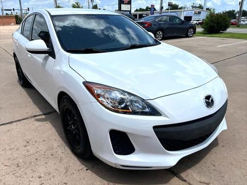 2013 Mazda Mazda3 i SV