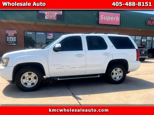 2009 Chevrolet Tahoe LT