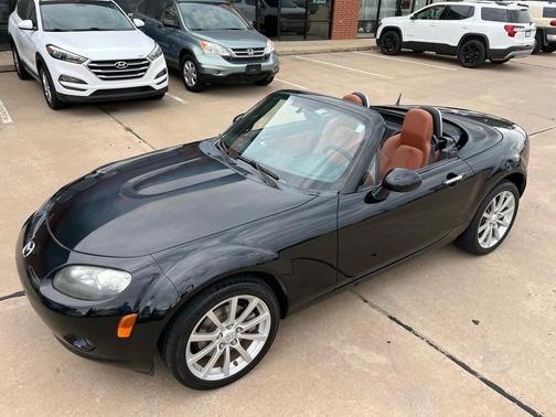 2008 Mazda MX-5 Miata Grand Touring