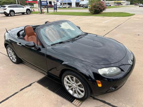 2008 Mazda MX-5 Miata Grand Touring