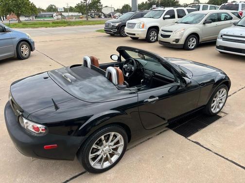 2008 Mazda MX-5 Miata Grand Touring
