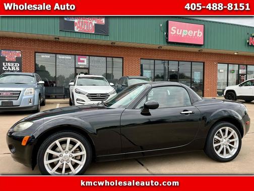 2008 Mazda MX-5 Miata Grand Touring
