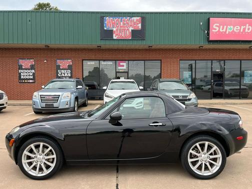 2008 Mazda MX-5 Miata Grand Touring