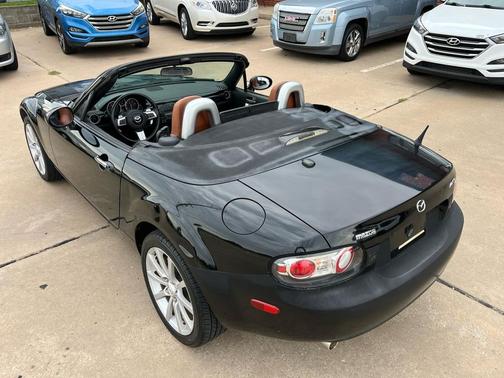 2008 Mazda MX-5 Miata Grand Touring