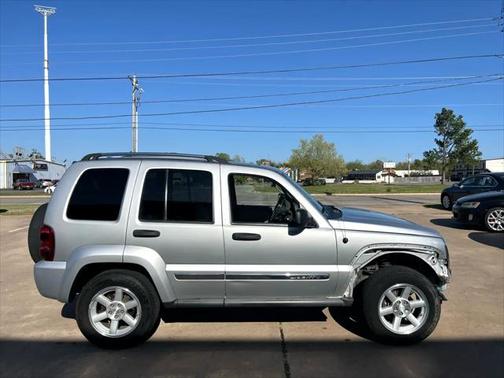 2006 Jeep Liberty Limited