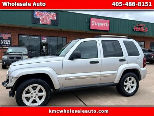 2006 Jeep Liberty Limited