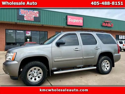 2009 Chevrolet Tahoe LT