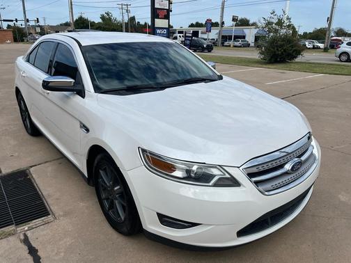 2012 Ford Taurus Limited