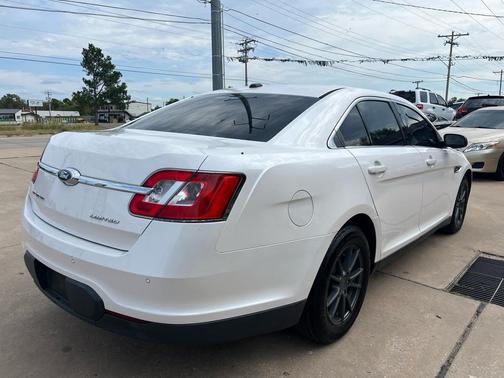 2012 Ford Taurus Limited