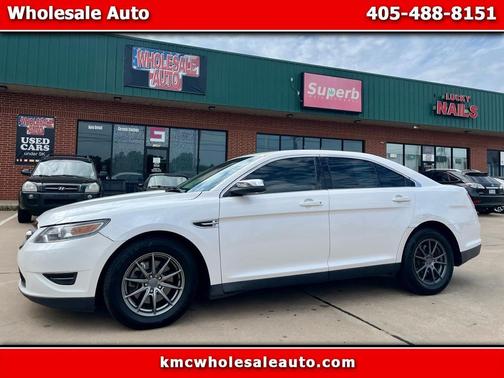 2012 Ford Taurus Limited