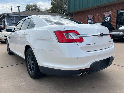 2012 Ford Taurus Limited