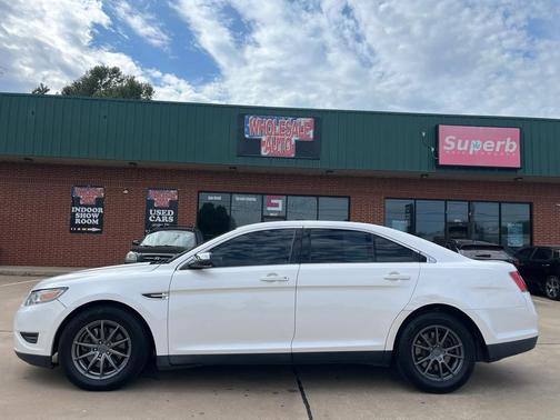 2012 Ford Taurus Limited