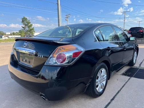 2012 Nissan Altima 2.5 S