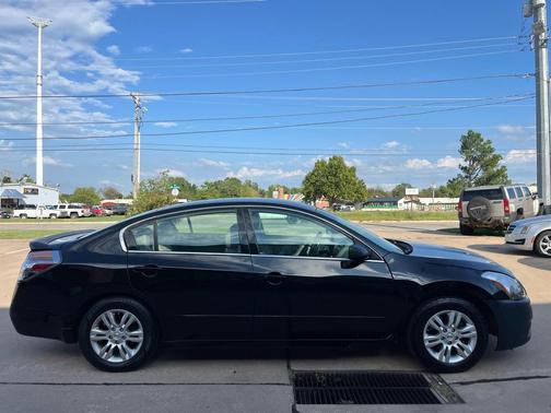 2012 Nissan Altima 2.5 S