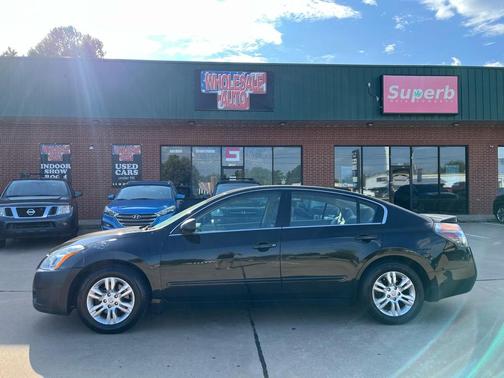 2012 Nissan Altima 2.5 S