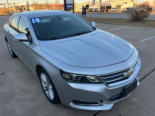 2014 Chevrolet Impala 2LT