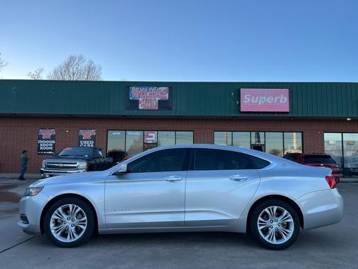 2014 Chevrolet Impala 2LT