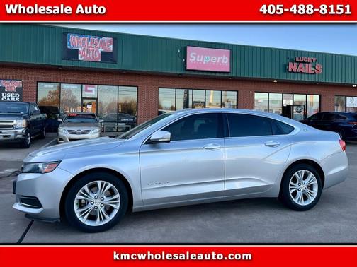 2014 Chevrolet Impala 2LT