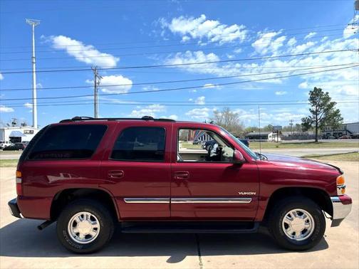 2003 GMC Yukon SLT