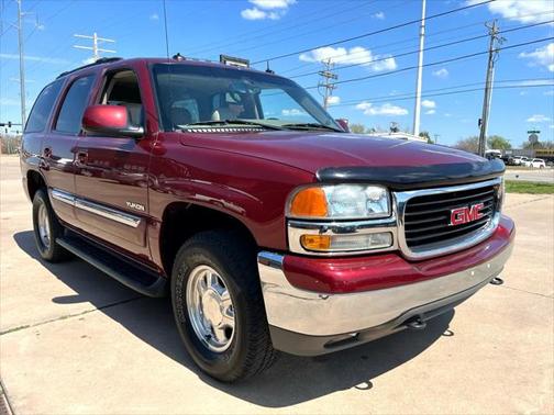 2003 GMC Yukon SLT